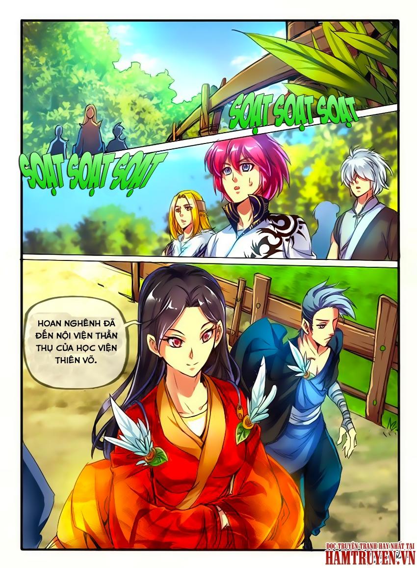 Huyễn Thú Vương Chapter 71 - Trang 2