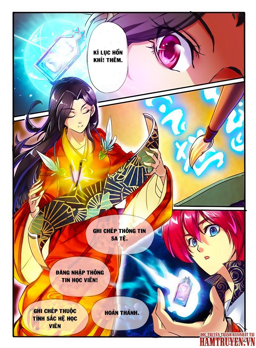 Huyễn Thú Vương Chapter 71 - Trang 2