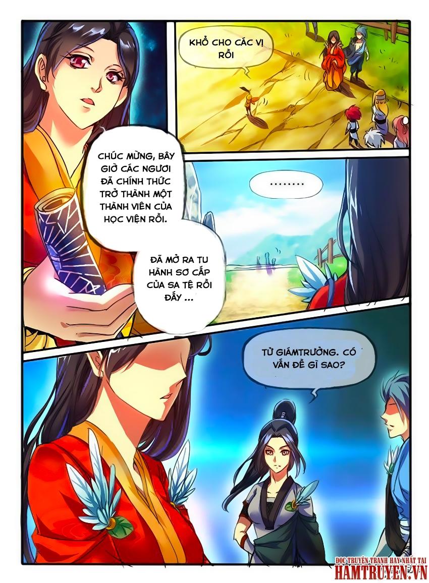 Huyễn Thú Vương Chapter 71 - Trang 2