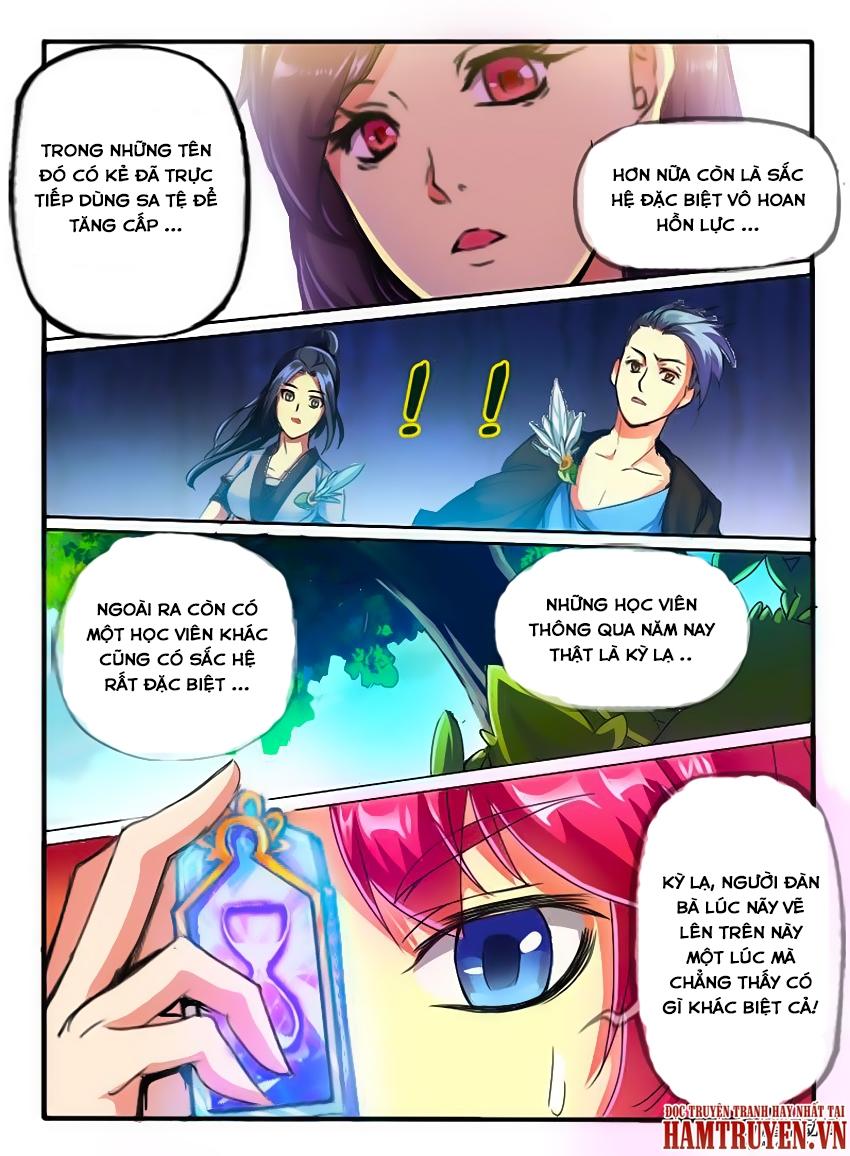 Huyễn Thú Vương Chapter 71 - Trang 2