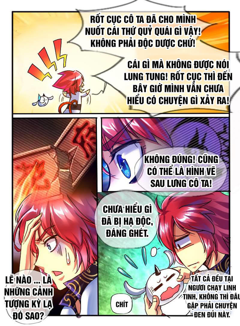 Huyễn Thú Vương Chapter 69 - Trang 2