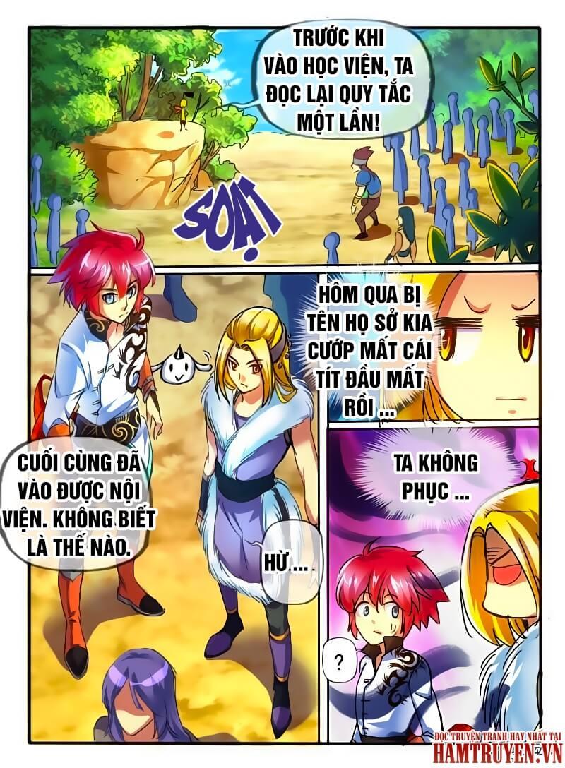 Huyễn Thú Vương Chapter 69 - Trang 2