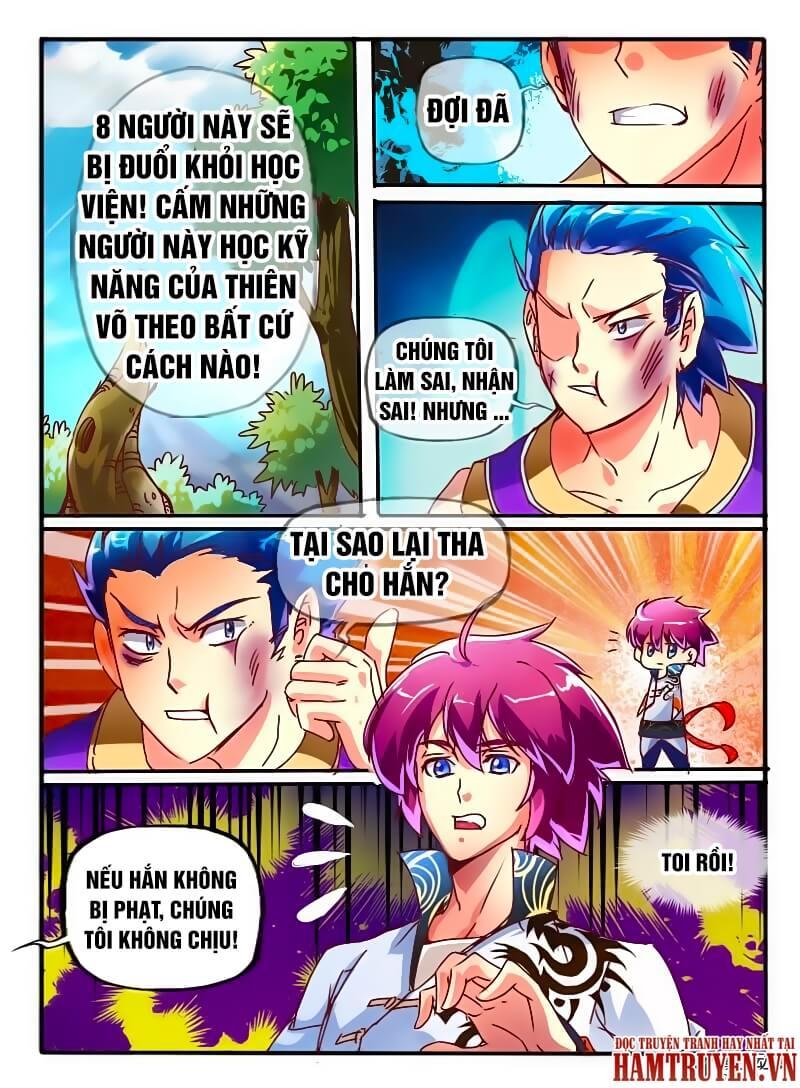 Huyễn Thú Vương Chapter 69 - Trang 2