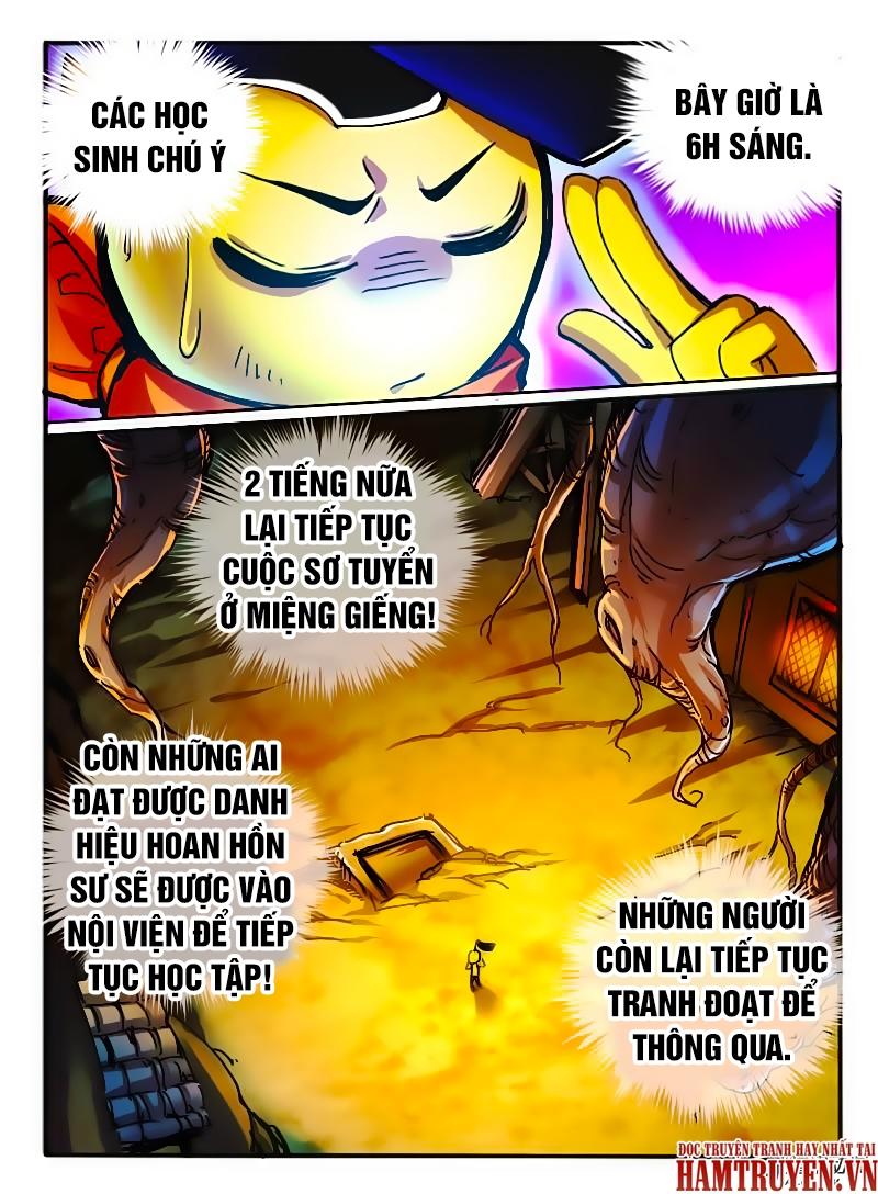 Huyễn Thú Vương Chapter 68 - Trang 2