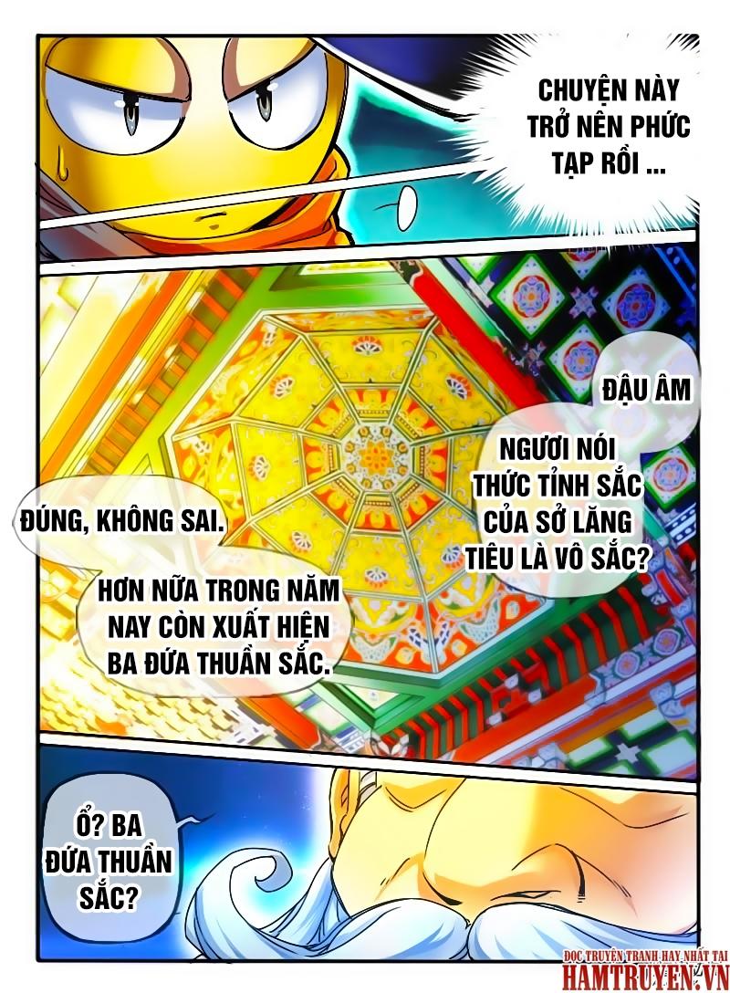 Huyễn Thú Vương Chapter 68 - Trang 2