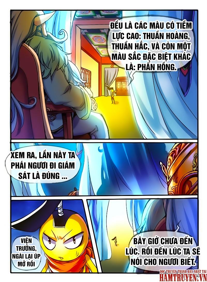 Huyễn Thú Vương Chapter 68 - Trang 2