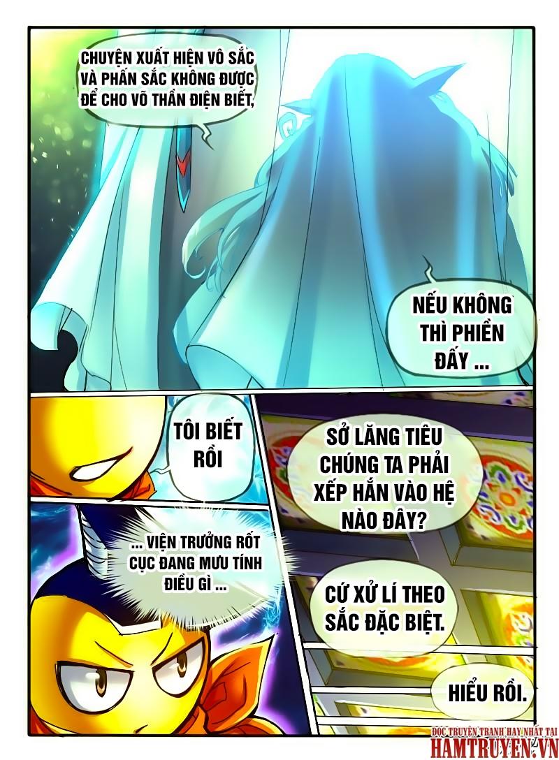 Huyễn Thú Vương Chapter 68 - Trang 2