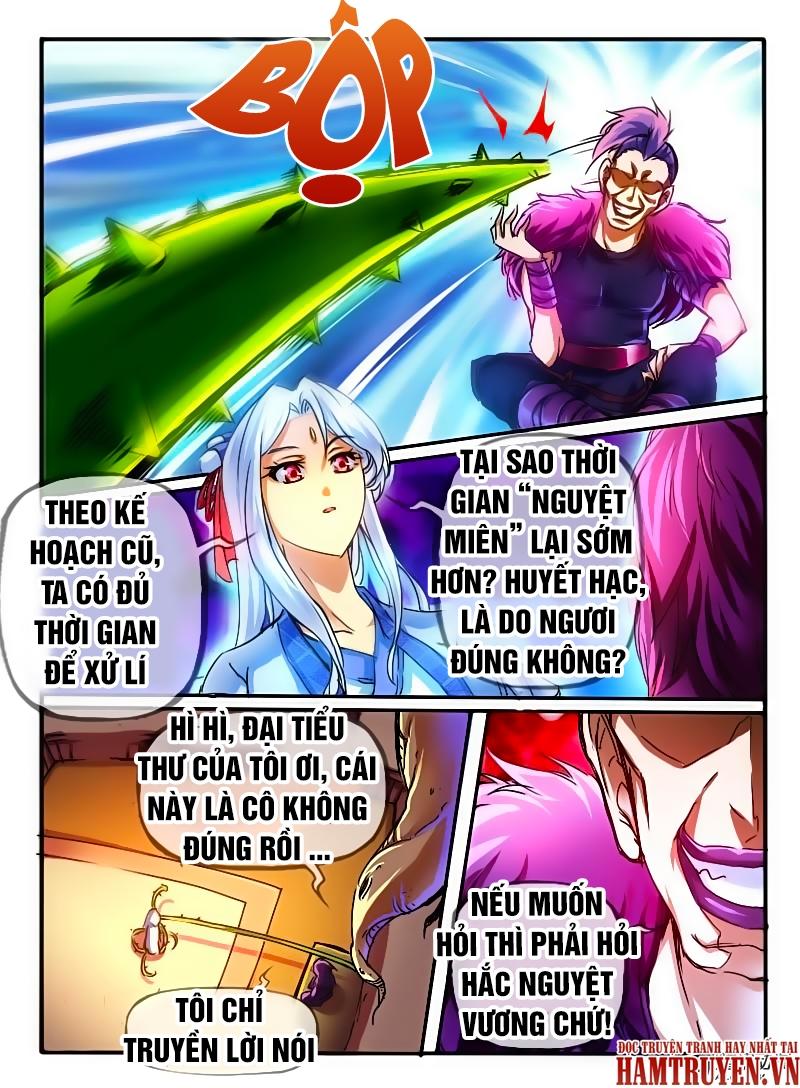 Huyễn Thú Vương Chapter 68 - Trang 2