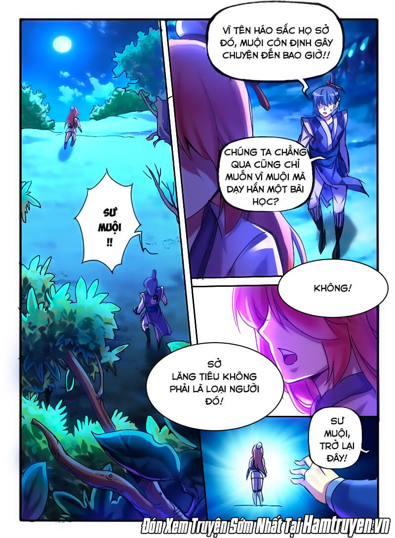 Huyễn Thú Vương Chapter 65 - Trang 2