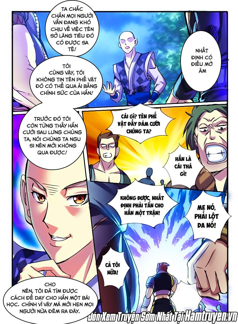 Huyễn Thú Vương Chapter 63 - Trang 2