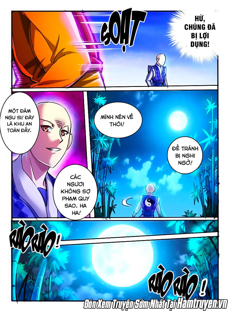 Huyễn Thú Vương Chapter 63 - Trang 2