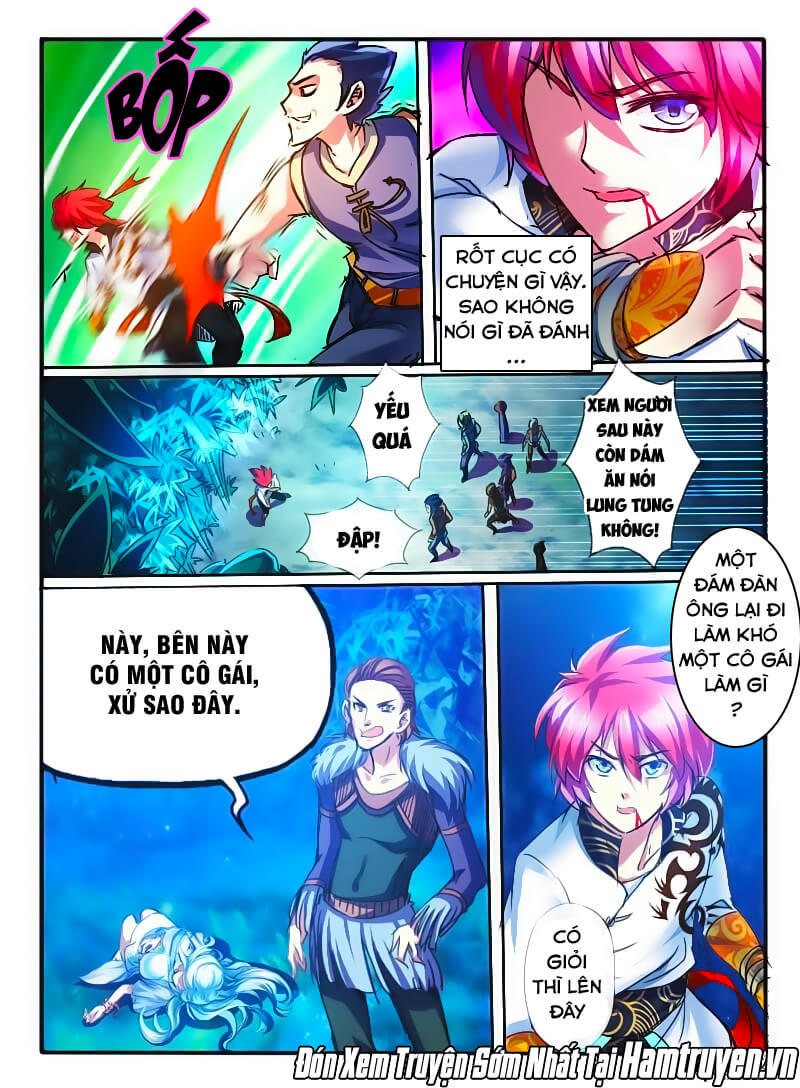 Huyễn Thú Vương Chapter 63 - Trang 2