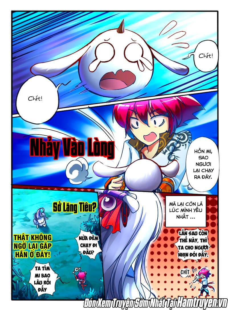 Huyễn Thú Vương Chapter 62 - Trang 2