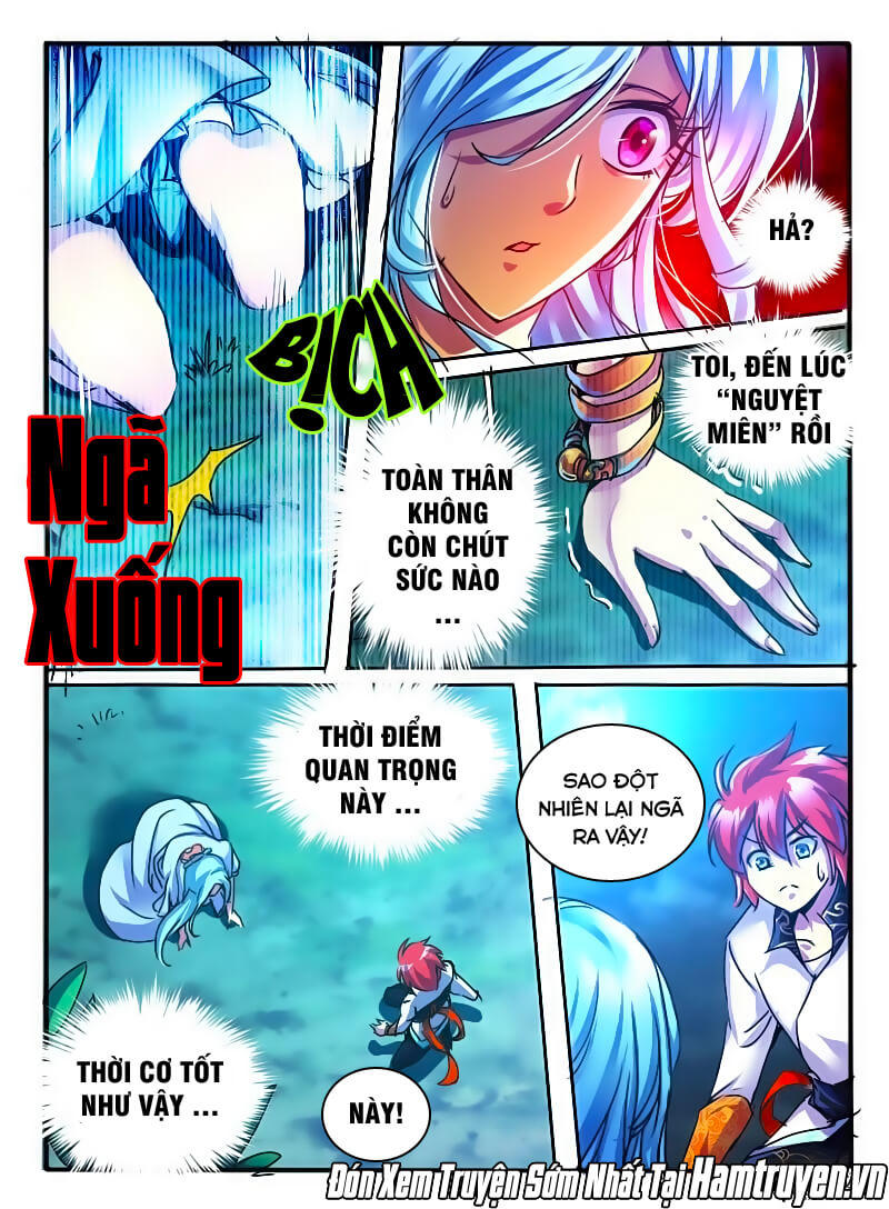 Huyễn Thú Vương Chapter 62 - Trang 2