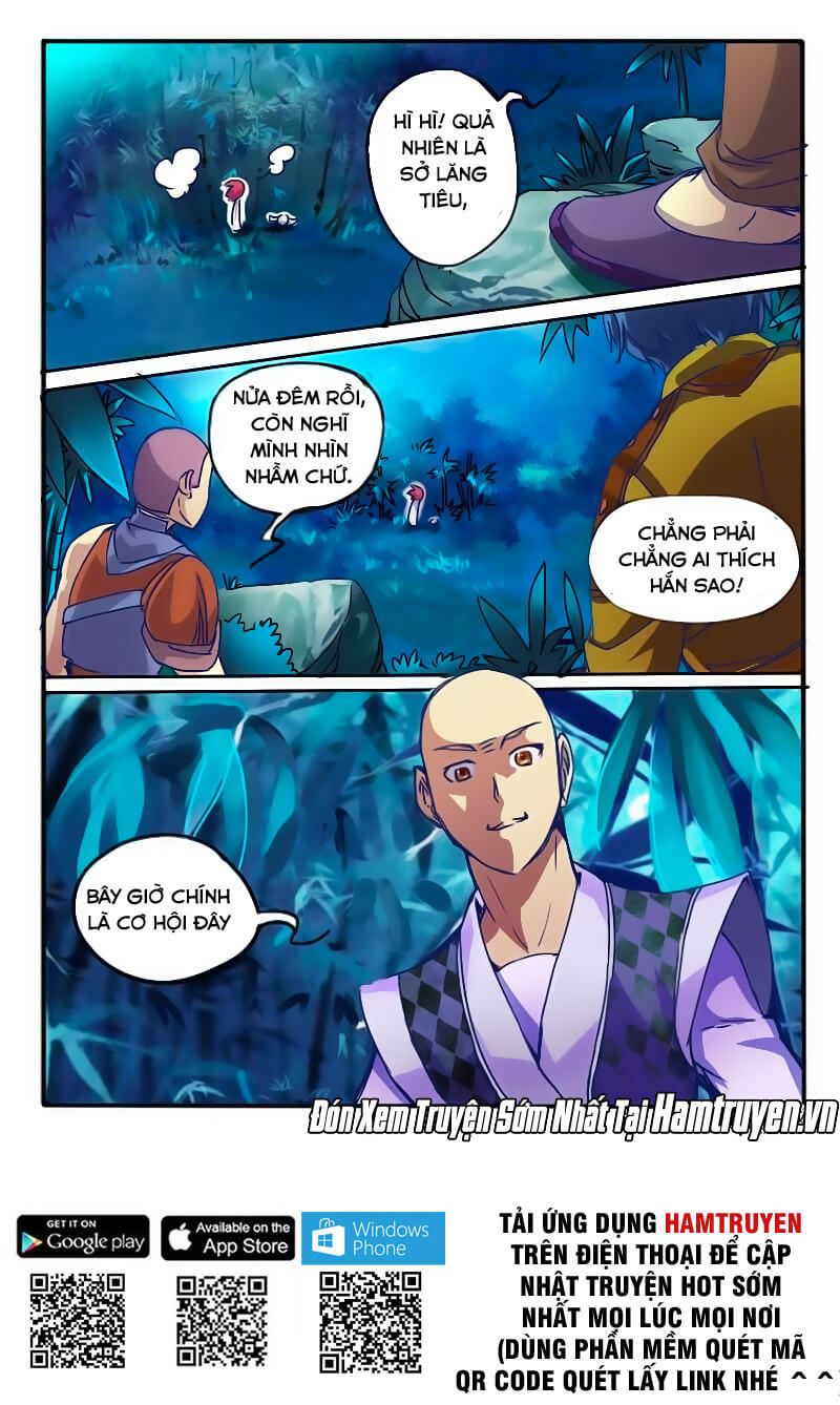 Huyễn Thú Vương Chapter 62 - Trang 2