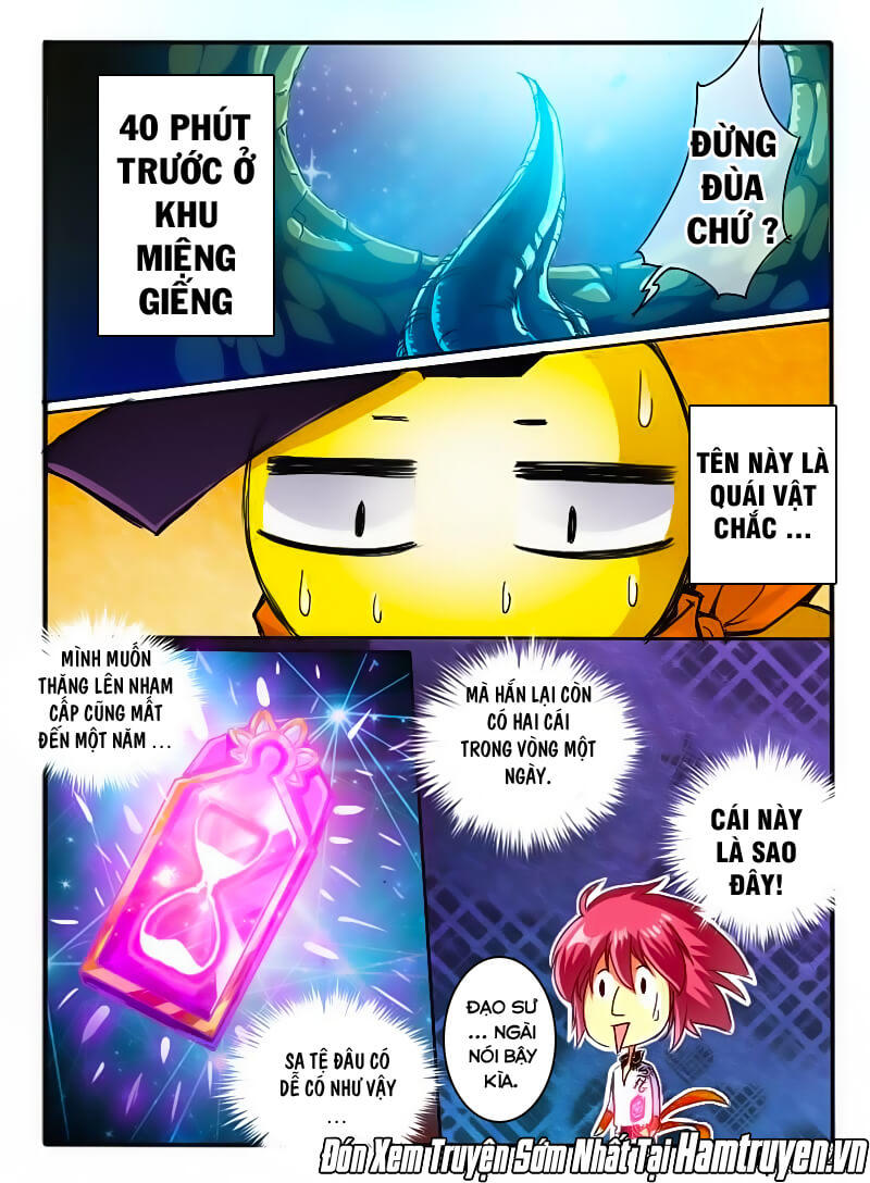 Huyễn Thú Vương Chapter 61 - Trang 2