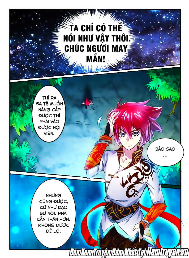 Huyễn Thú Vương Chapter 61 - Trang 2