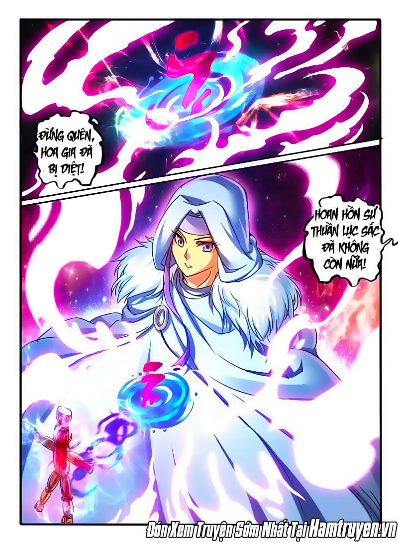 Huyễn Thú Vương Chapter 60 - Trang 2