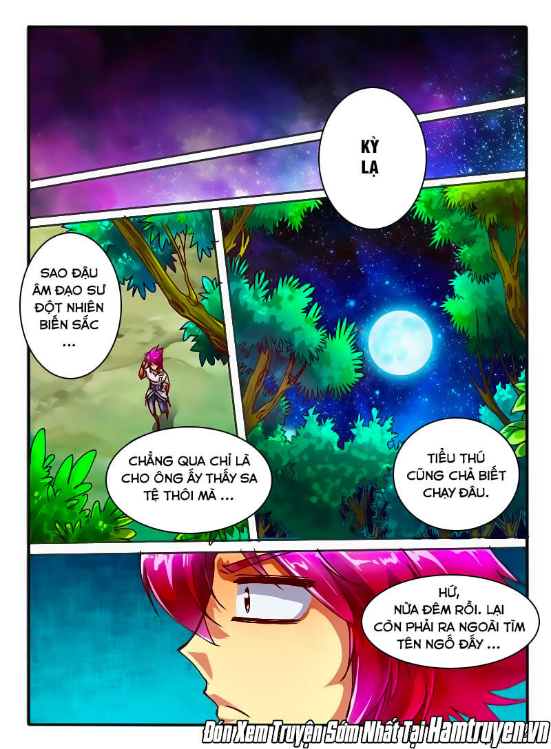 Huyễn Thú Vương Chapter 60 - Trang 2