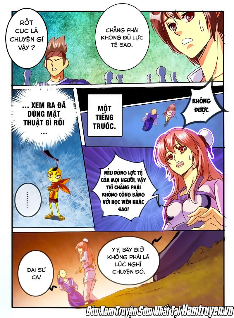 Huyễn Thú Vương Chapter 59 - Trang 2