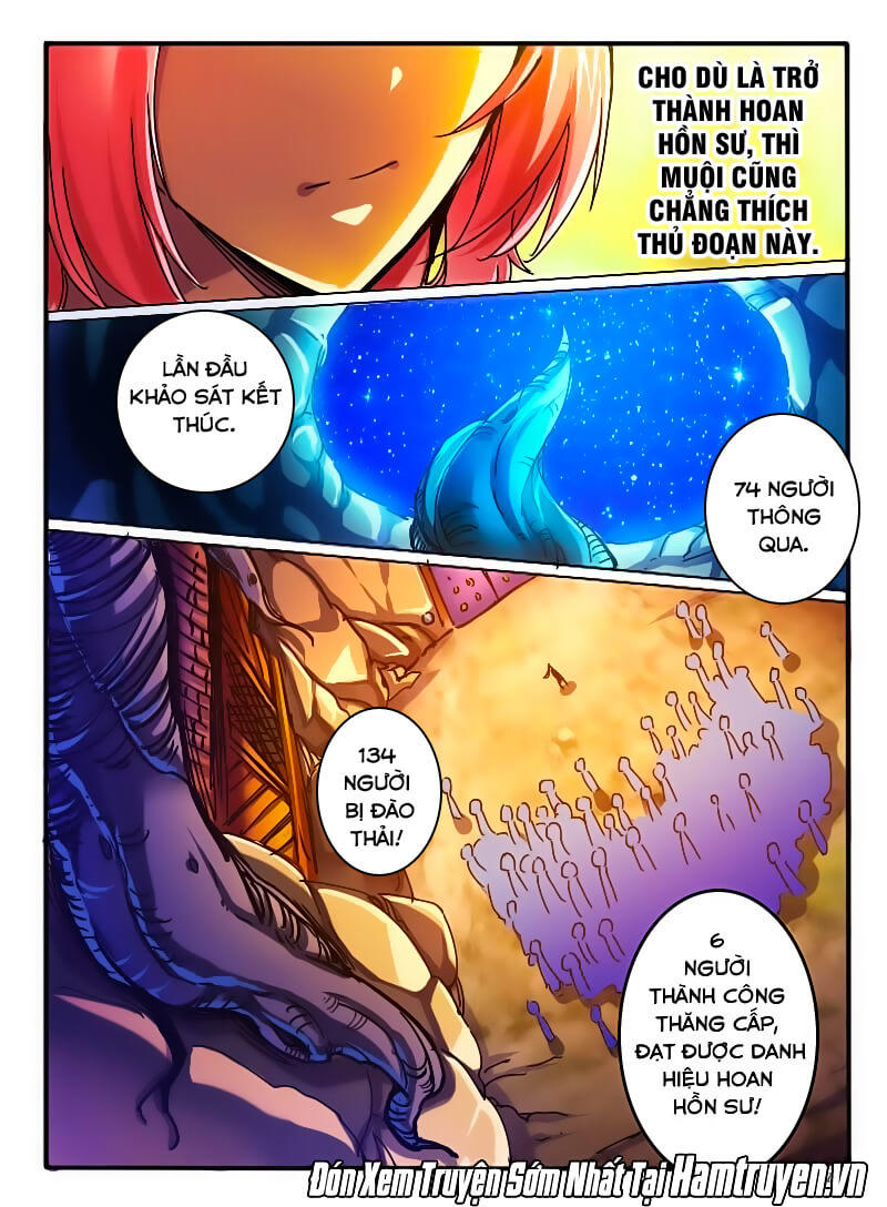 Huyễn Thú Vương Chapter 59 - Trang 2