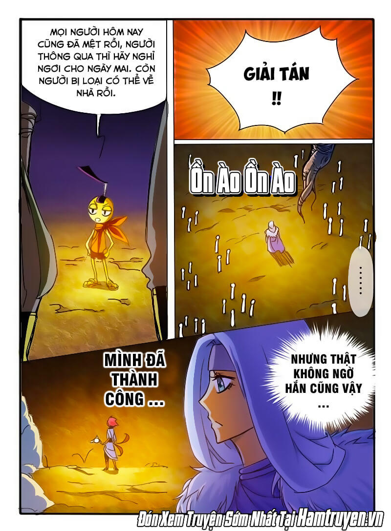 Huyễn Thú Vương Chapter 59 - Trang 2