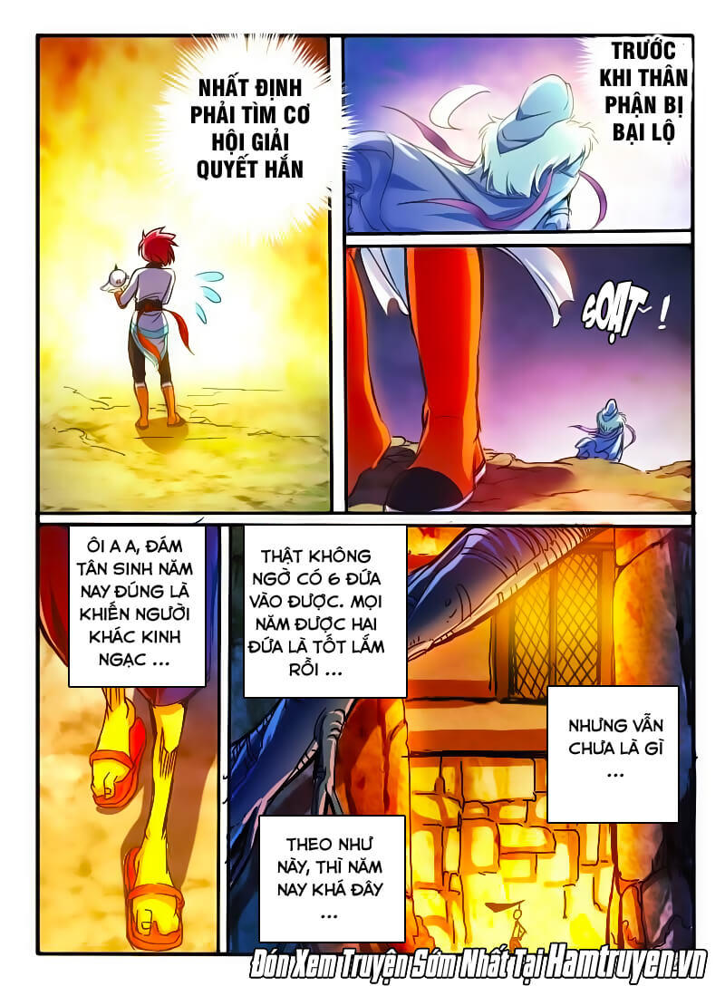 Huyễn Thú Vương Chapter 59 - Trang 2