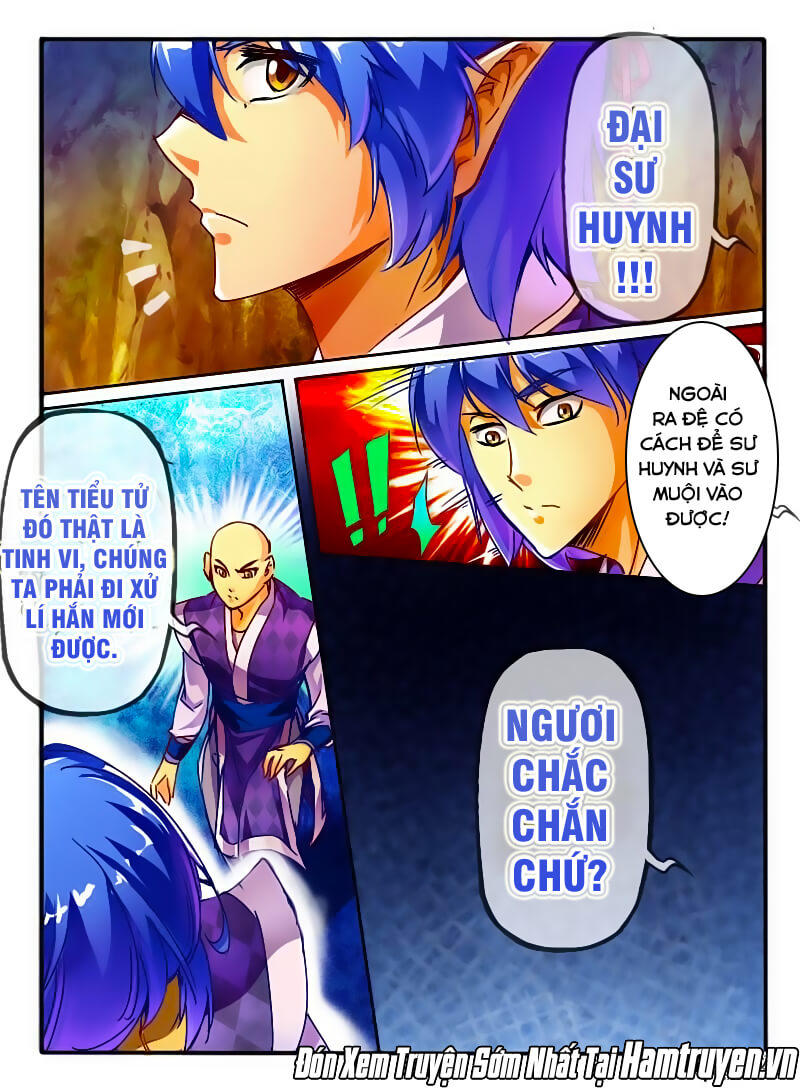 Huyễn Thú Vương Chapter 58 - Trang 2