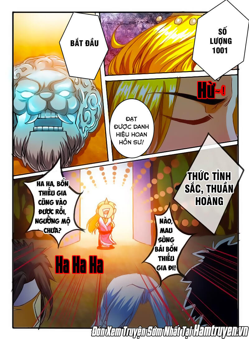 Huyễn Thú Vương Chapter 58 - Trang 2