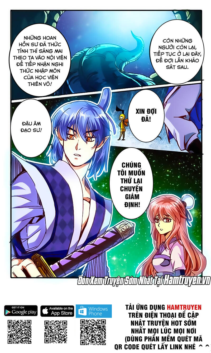 Huyễn Thú Vương Chapter 58 - Trang 2