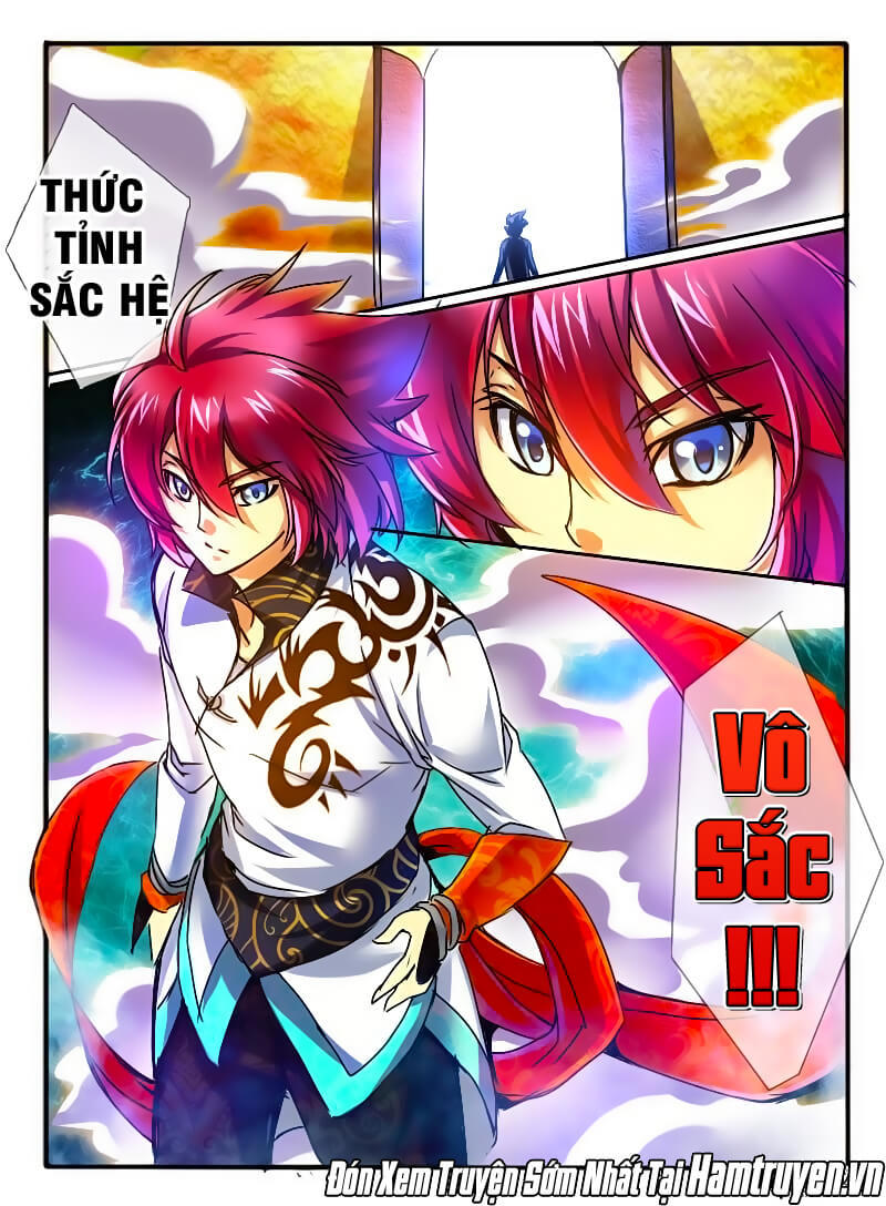 Huyễn Thú Vương Chapter 57 - Trang 2