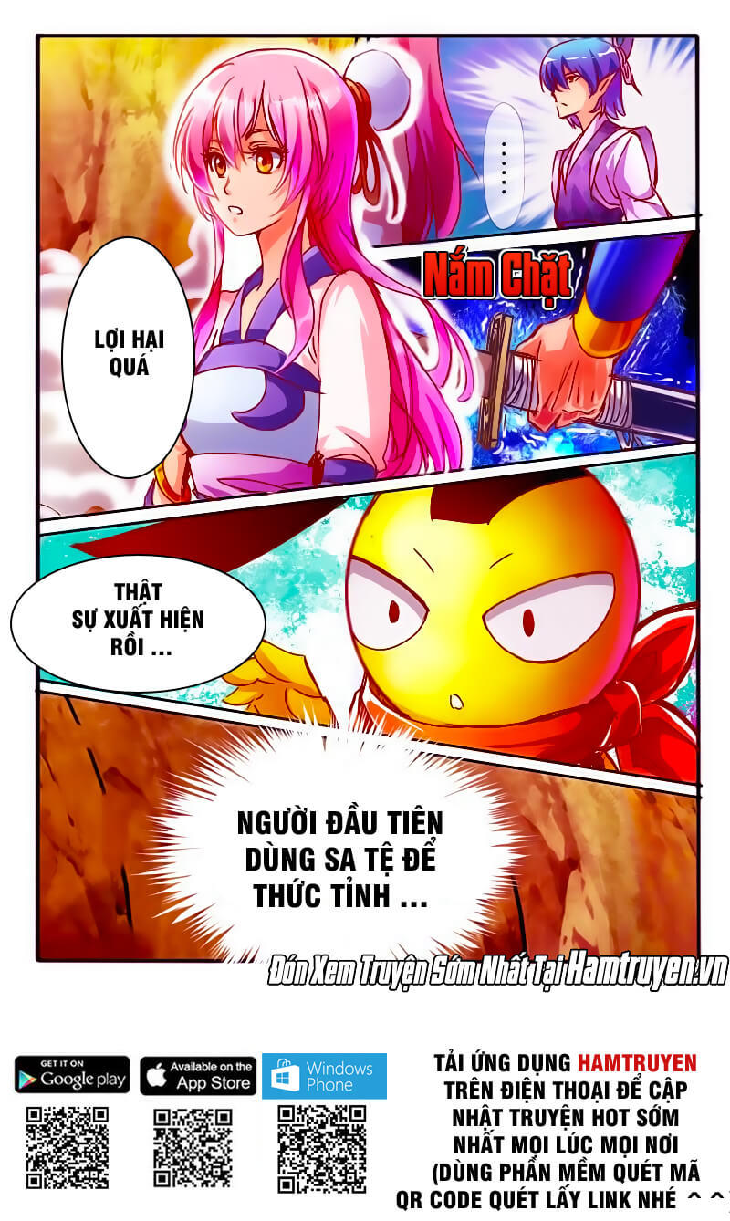 Huyễn Thú Vương Chapter 57 - Trang 2