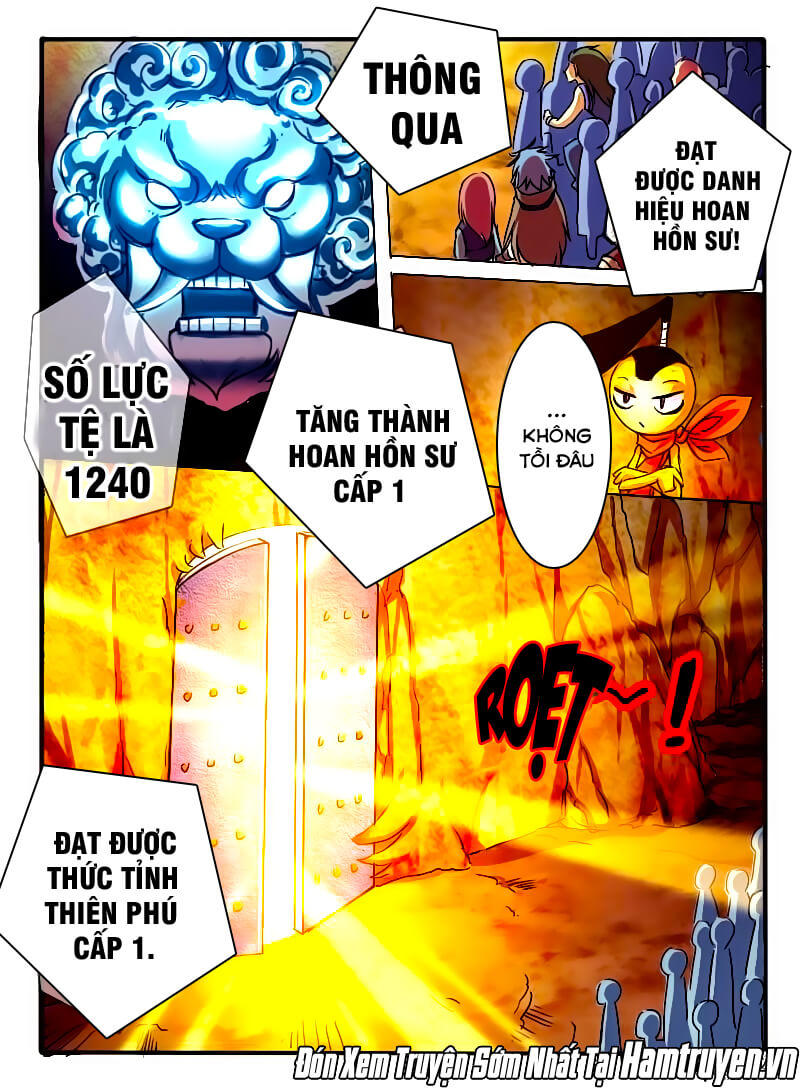 Huyễn Thú Vương Chapter 55 - Trang 2