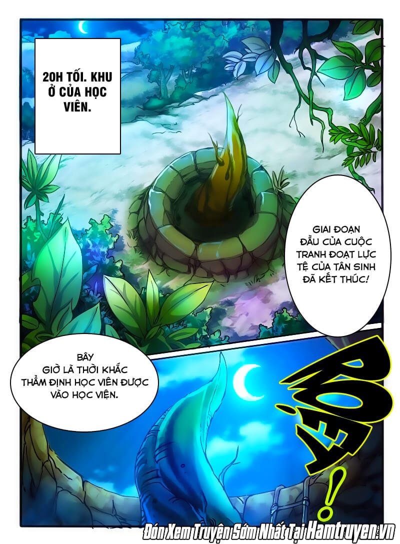 Huyễn Thú Vương Chapter 54 - Trang 2