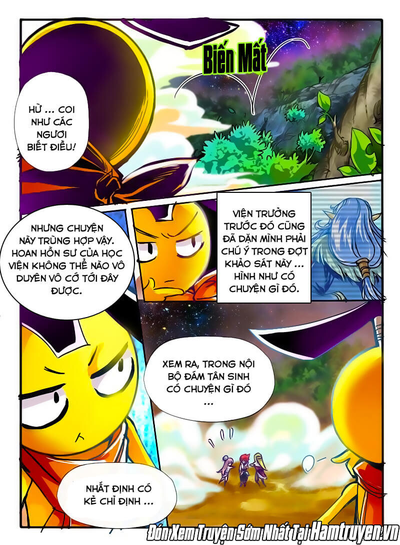 Huyễn Thú Vương Chapter 52 - Trang 2