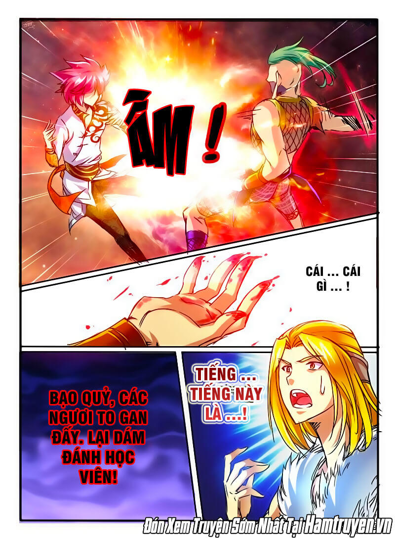 Huyễn Thú Vương Chapter 51 - Trang 2