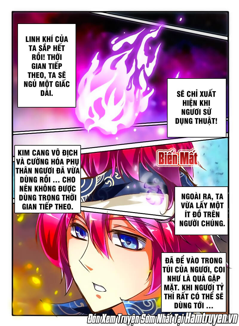 Huyễn Thú Vương Chapter 50 - Trang 2