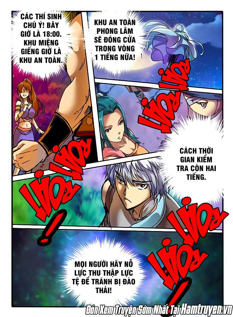 Huyễn Thú Vương Chapter 50 - Trang 2