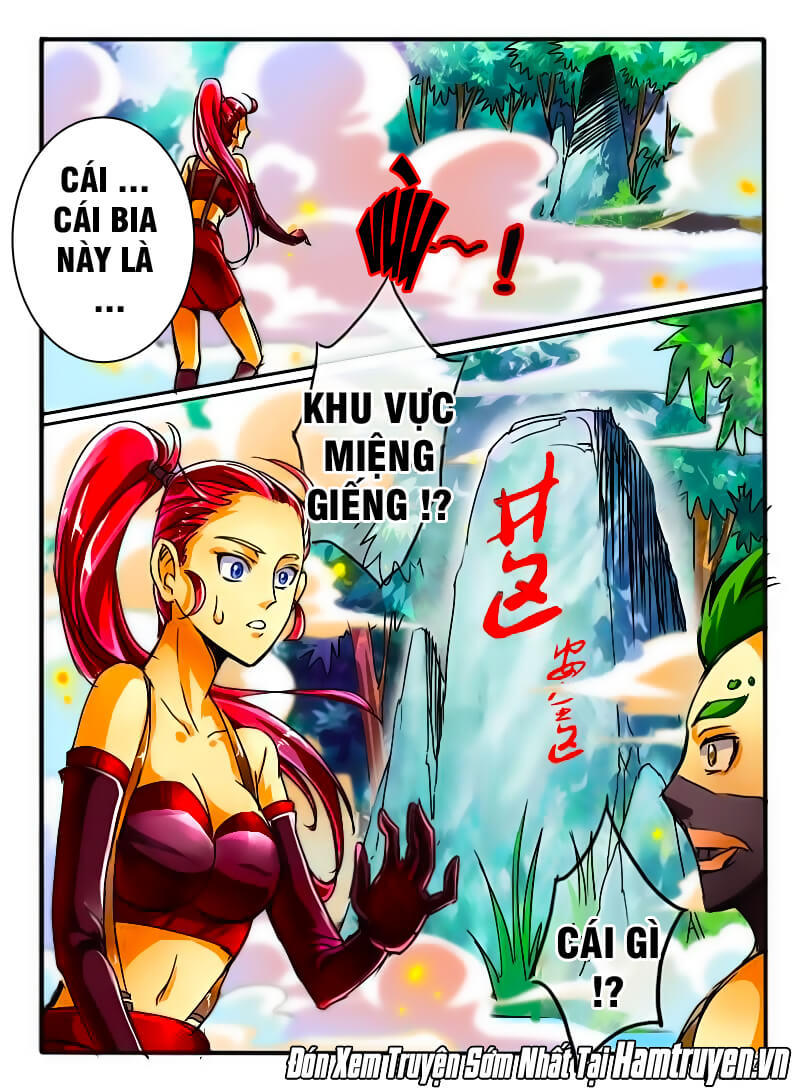 Huyễn Thú Vương Chapter 50 - Trang 2