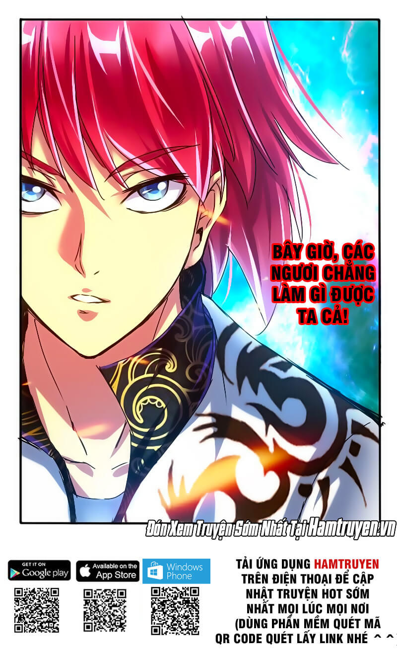 Huyễn Thú Vương Chapter 50 - Trang 2