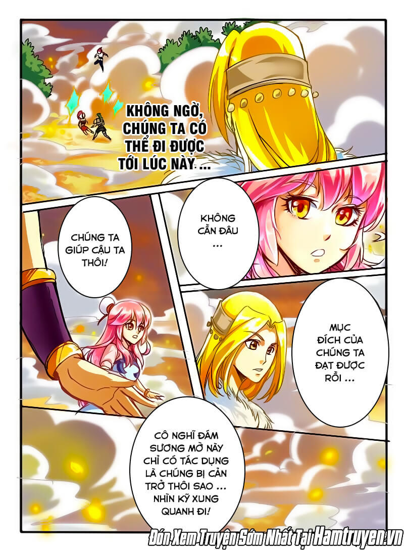 Huyễn Thú Vương Chapter 49 - Trang 2