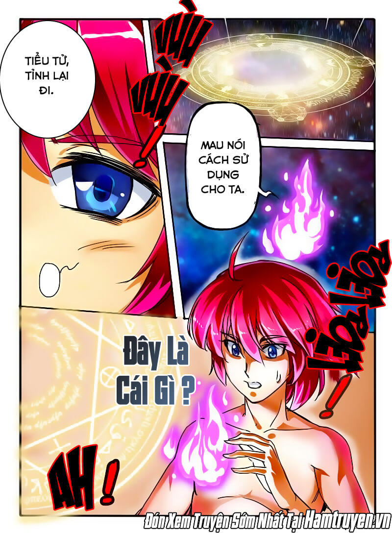 Huyễn Thú Vương Chapter 48 - Trang 2