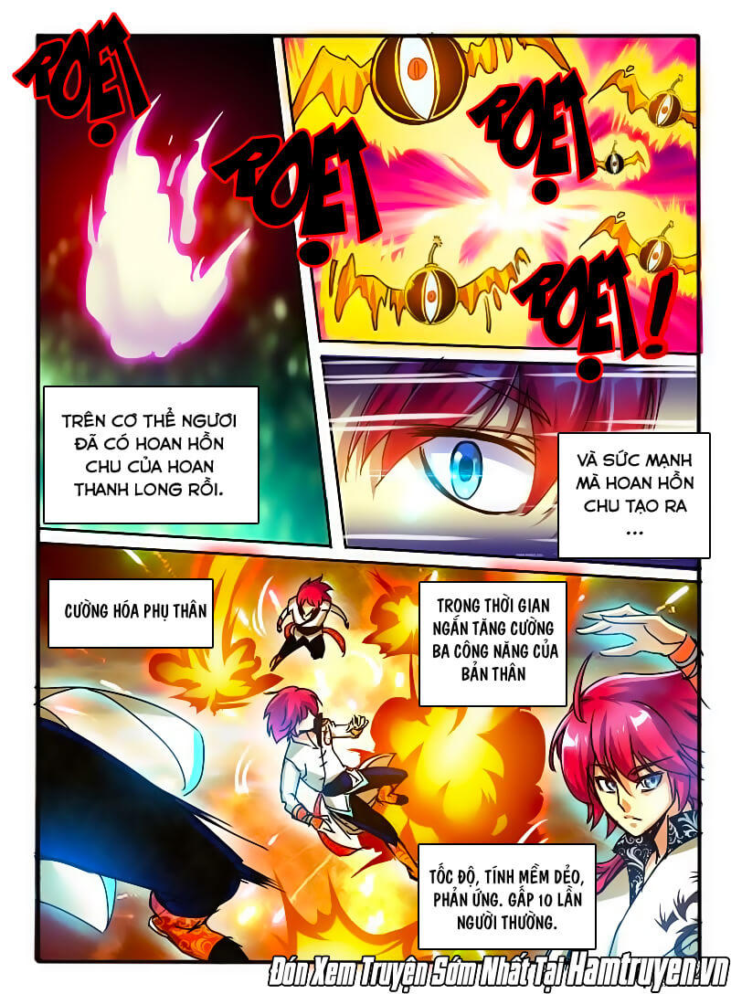 Huyễn Thú Vương Chapter 48 - Trang 2