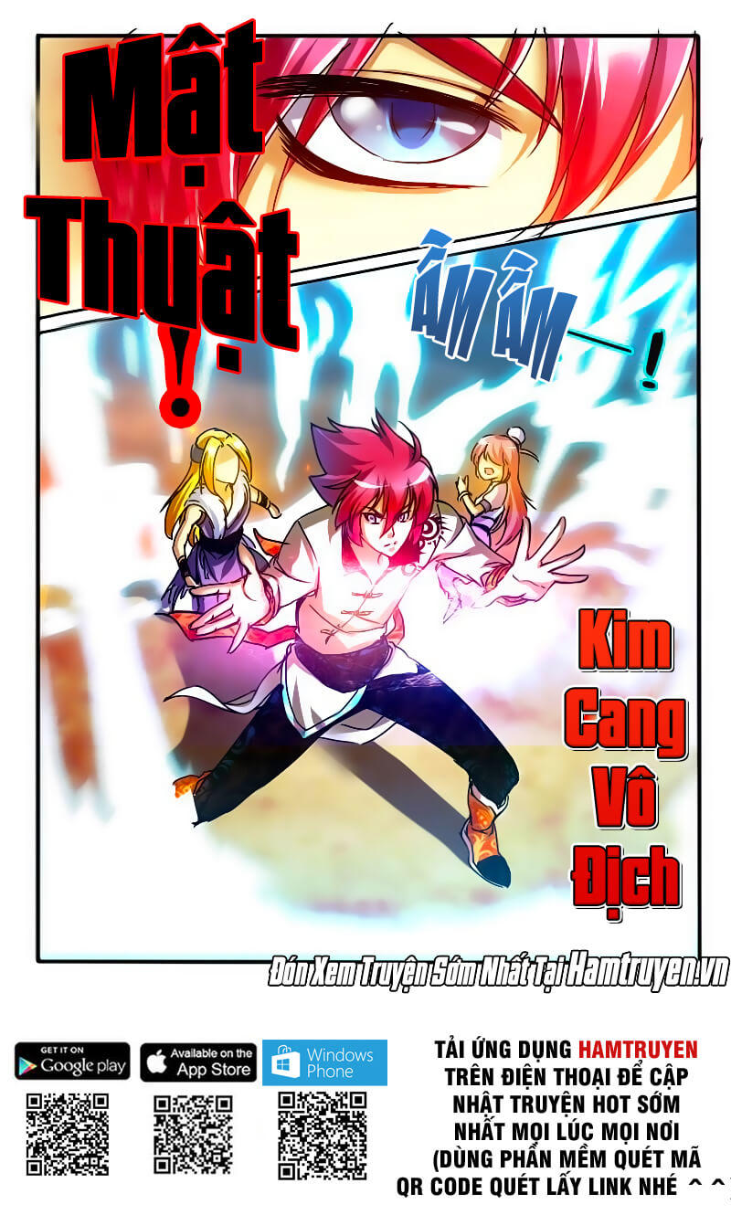 Huyễn Thú Vương Chapter 48 - Trang 2