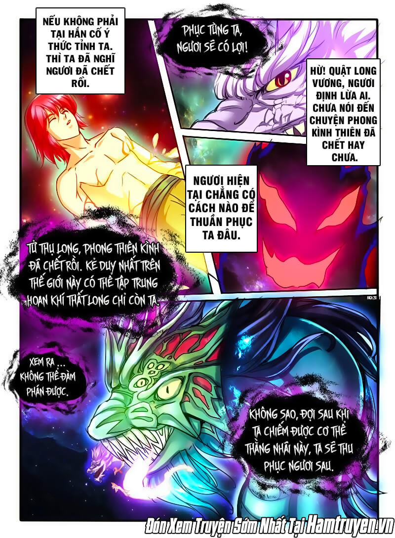 Huyễn Thú Vương Chapter 47 - Trang 2