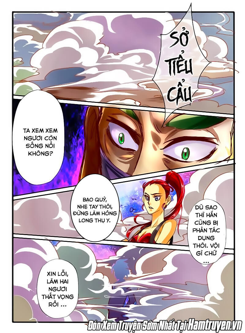 Huyễn Thú Vương Chapter 47 - Trang 2