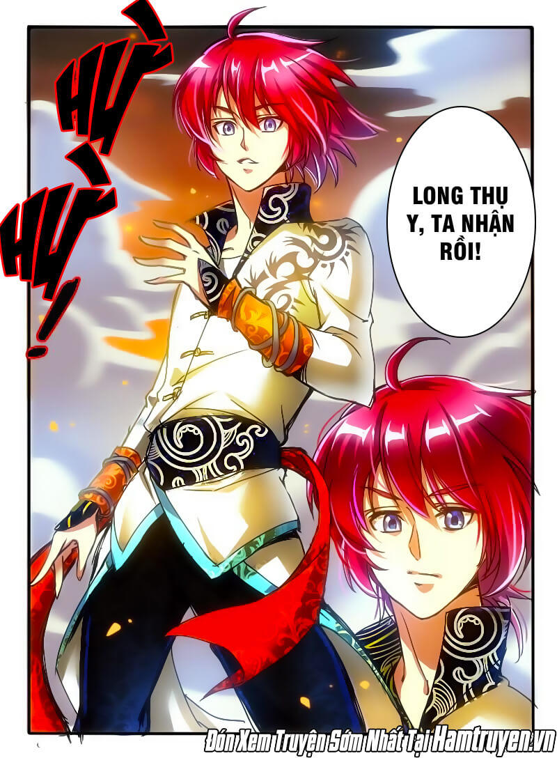 Huyễn Thú Vương Chapter 47 - Trang 2