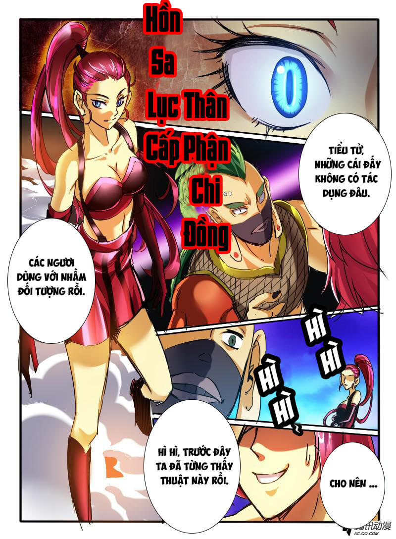 Huyễn Thú Vương Chapter 44 - Trang 2