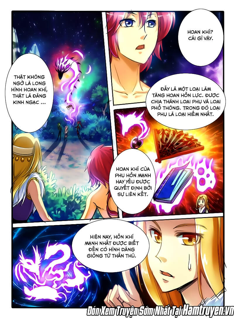 Huyễn Thú Vương Chapter 43 - Trang 2