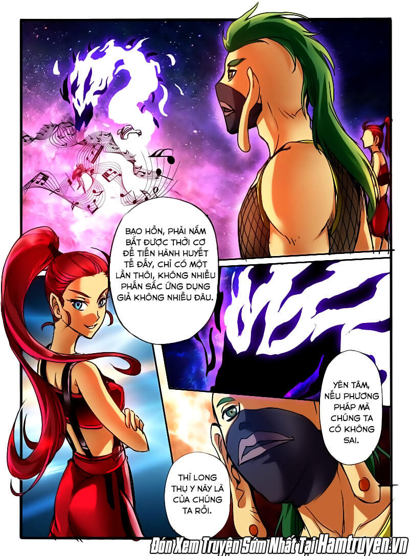 Huyễn Thú Vương Chapter 43 - Trang 2